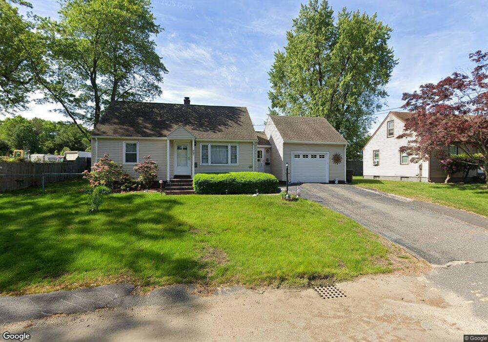 27 Babbin St, Indian Orchard, MA 01151 - photo 1