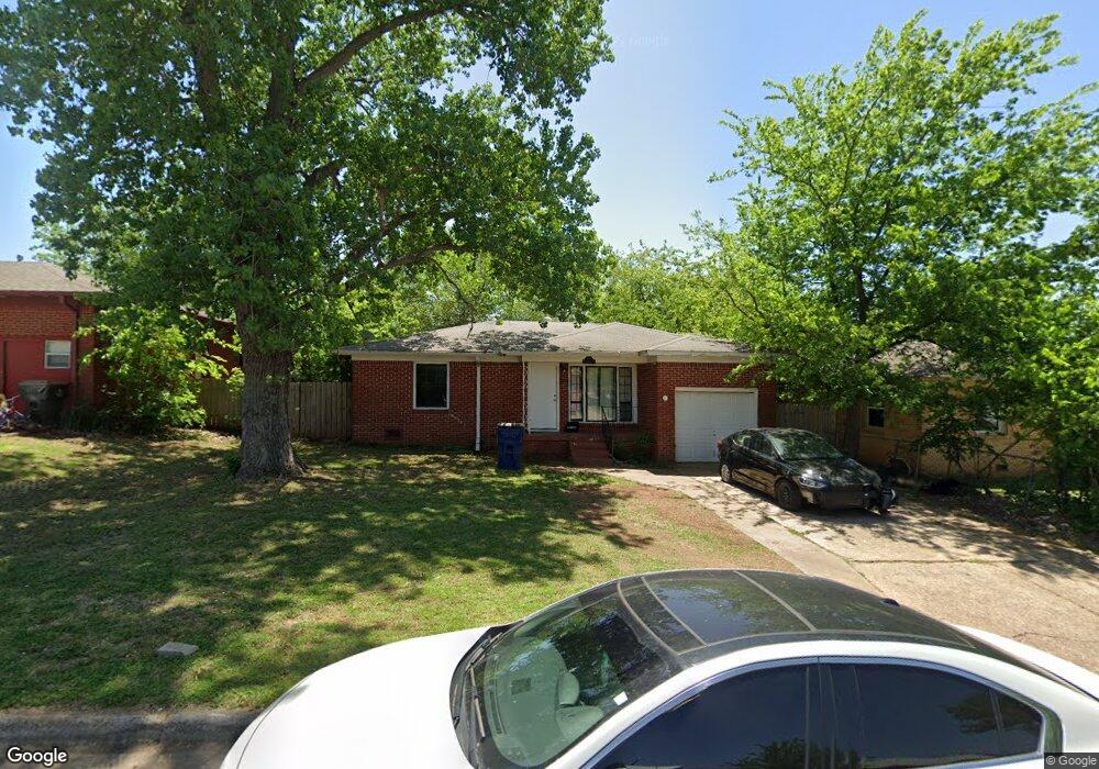 214 E Elder Ave, Duncan, OK 73533 - photo 1