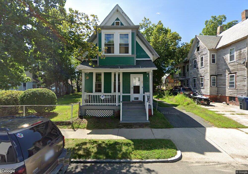 84 Cambridge St, Springfield, MA 01109 - photo 1