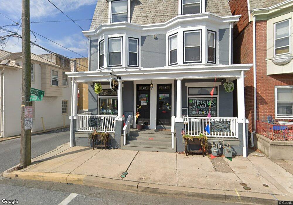 22 N 6th Ave, Reading, PA 19611 - photo 1