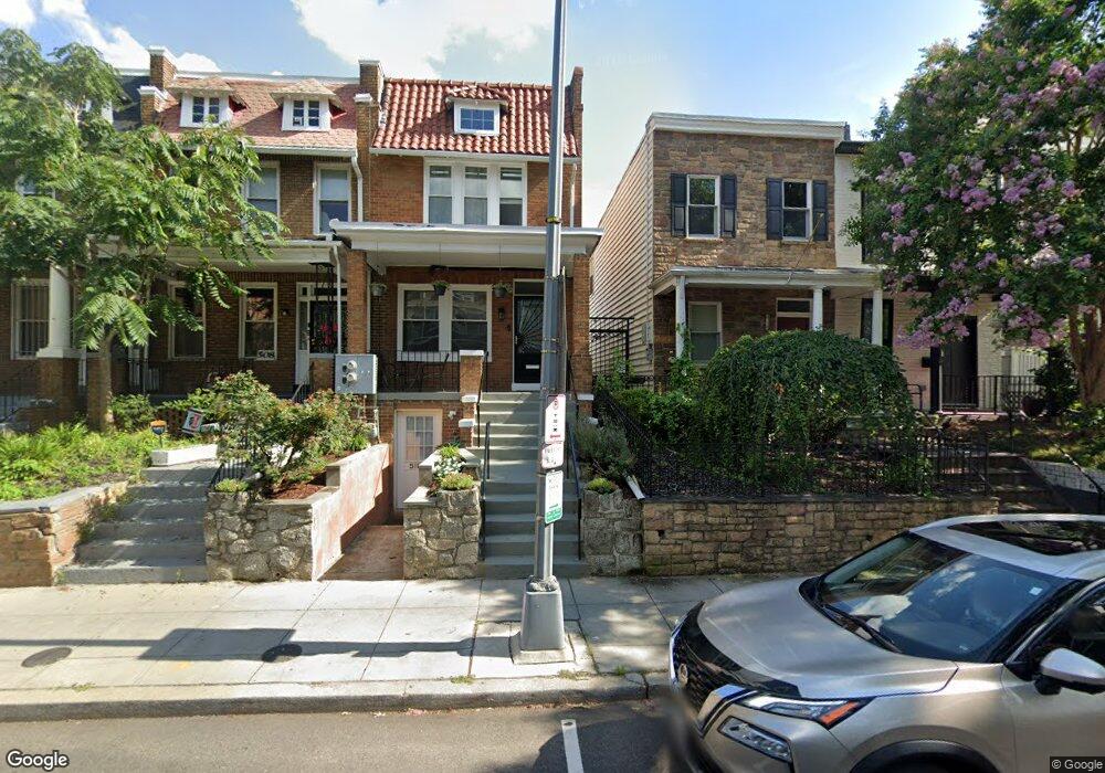 510 Irving St NW, Washington, DC 20010 - photo 1