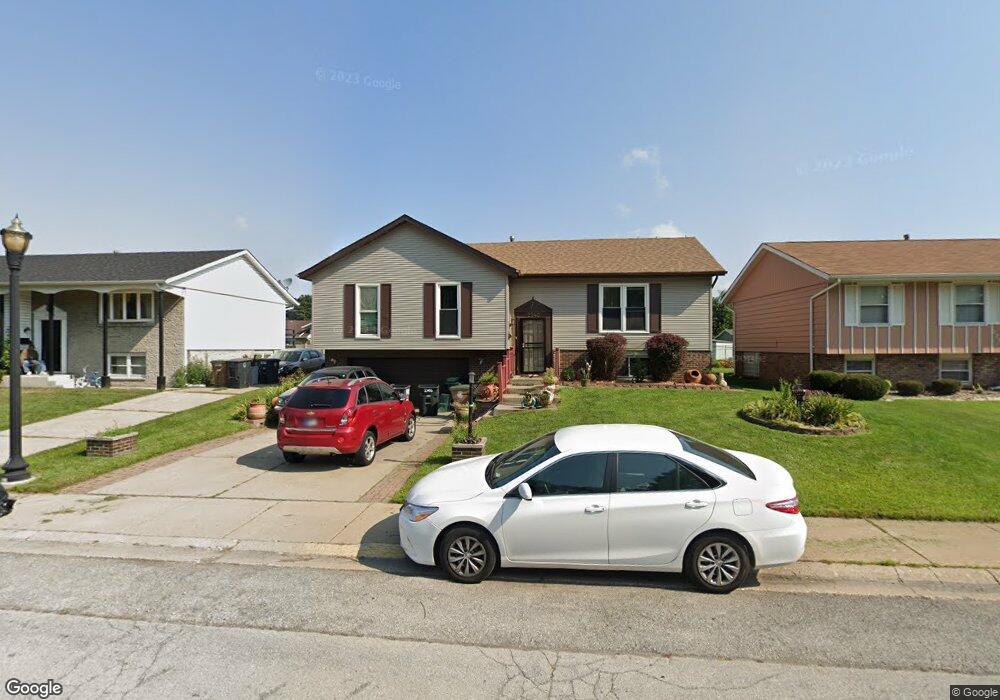 2740 E Guadalupe Cir, East Chicago, IN 46312 - photo 1