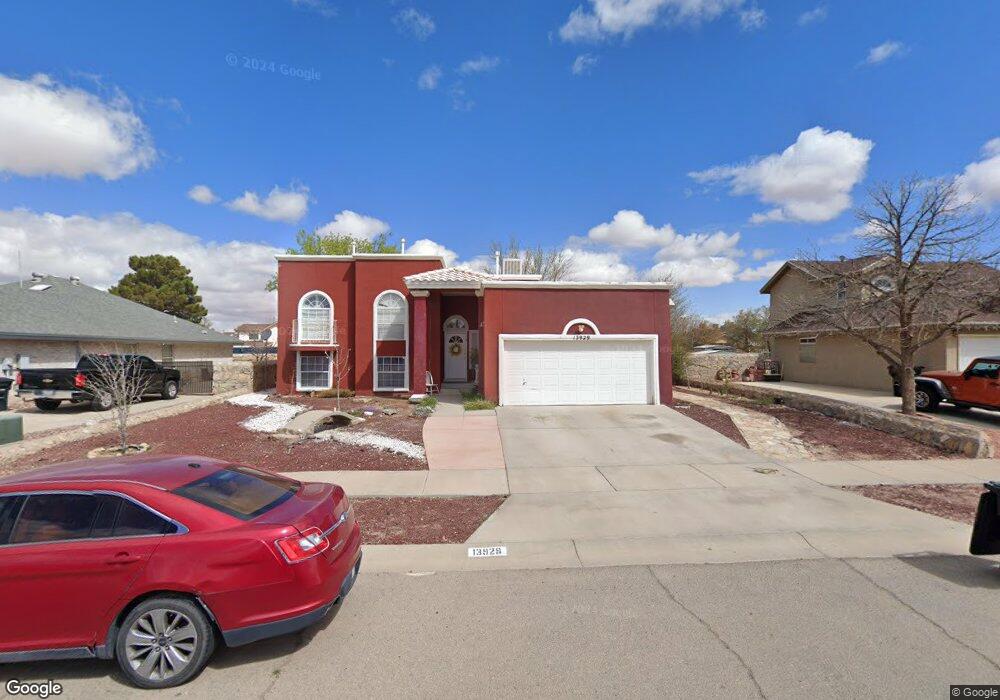 13929 Roslyn Dr, Horizon City, TX 79928 - photo 1