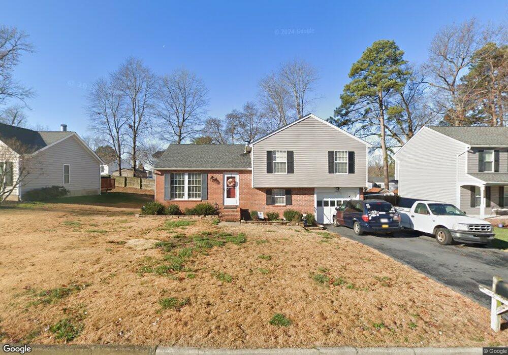 4606 Halley's Cir, Glen Allen, VA 23060 - photo 1