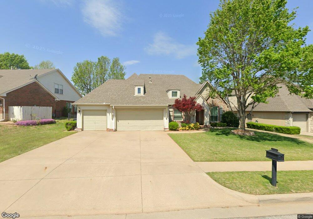 12302 S 2nd St, Jenks, OK 74037 - photo 1