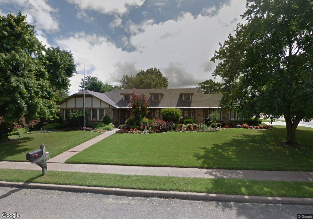 3104 Cambridge Ct, Bartlesville, OK 74006 - photo 1