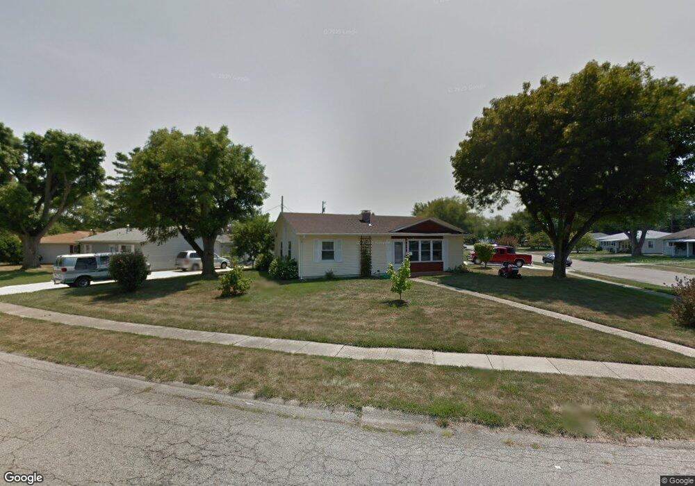 514 Franklin Ave, Xenia, OH 45385 - photo 1