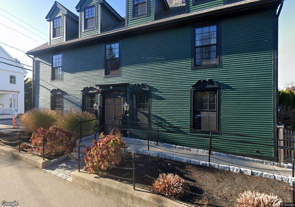 3 Walbach St, New Castle, NH 03854 - photo 1