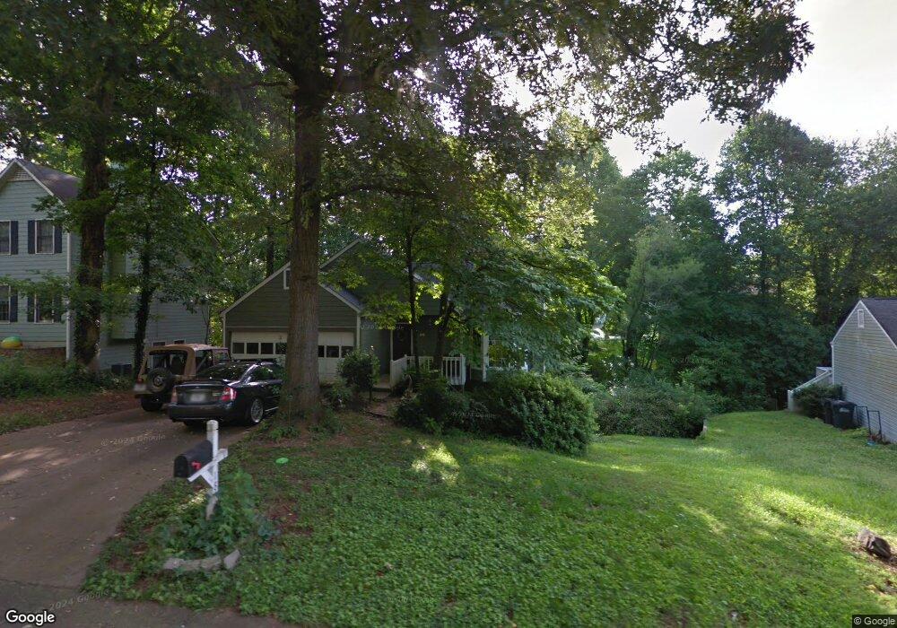 1858 Hickory Creek Ct NW unit N/a, Acworth, GA 30102 - photo 1