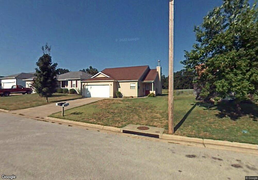 901 S Timber Ridge Dr, Nixa, MO 65714 - photo 1