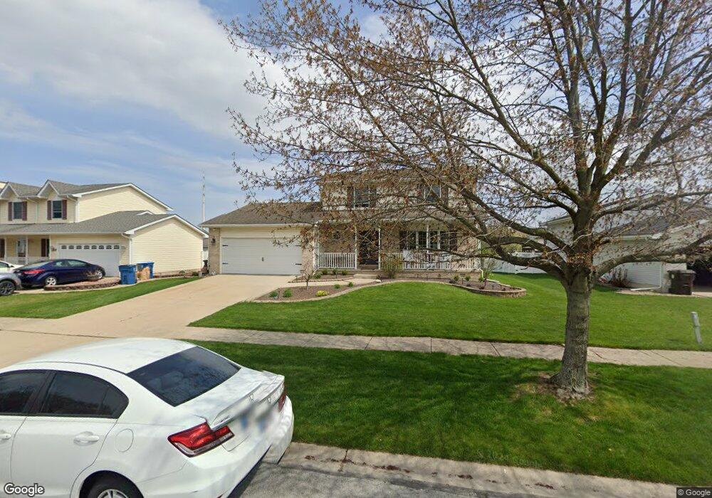 8749 Hamlin Place, Crown Point, IN 46307 - photo 1