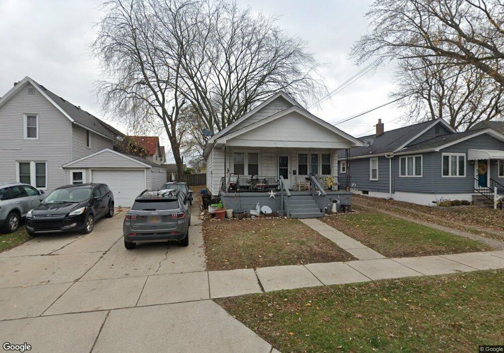 931 Jenkinson St, Port Huron, MI 48060 - photo 1