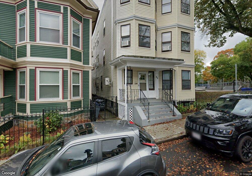 25 Dunreath St, Roxbury, MA 02119 - photo 1