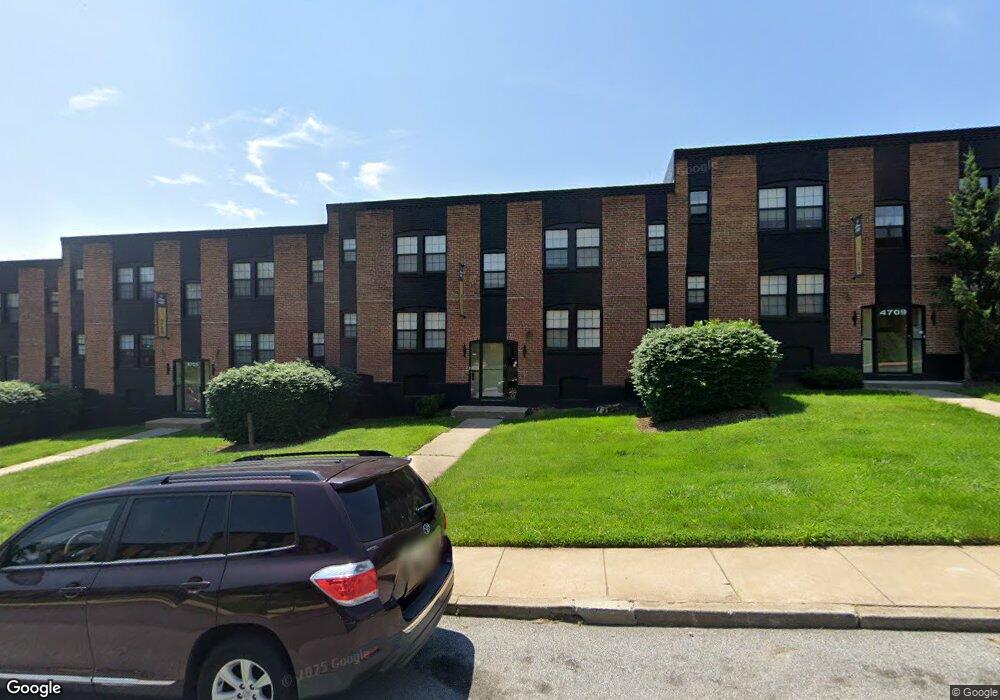 4707 Sayer Ave, Baltimore, MD 21229 - photo 1