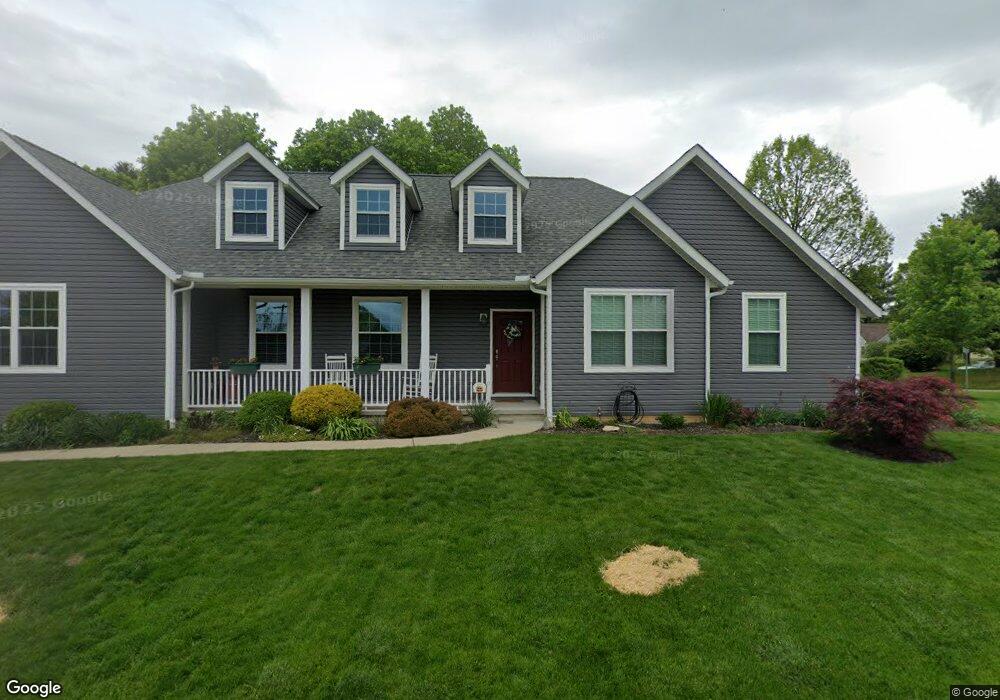 201 Westview Dr, New Concord, OH 43762 - photo 1