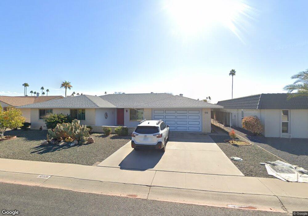 10709 W Pineaire Dr, Sun City, AZ 85351 - photo 1