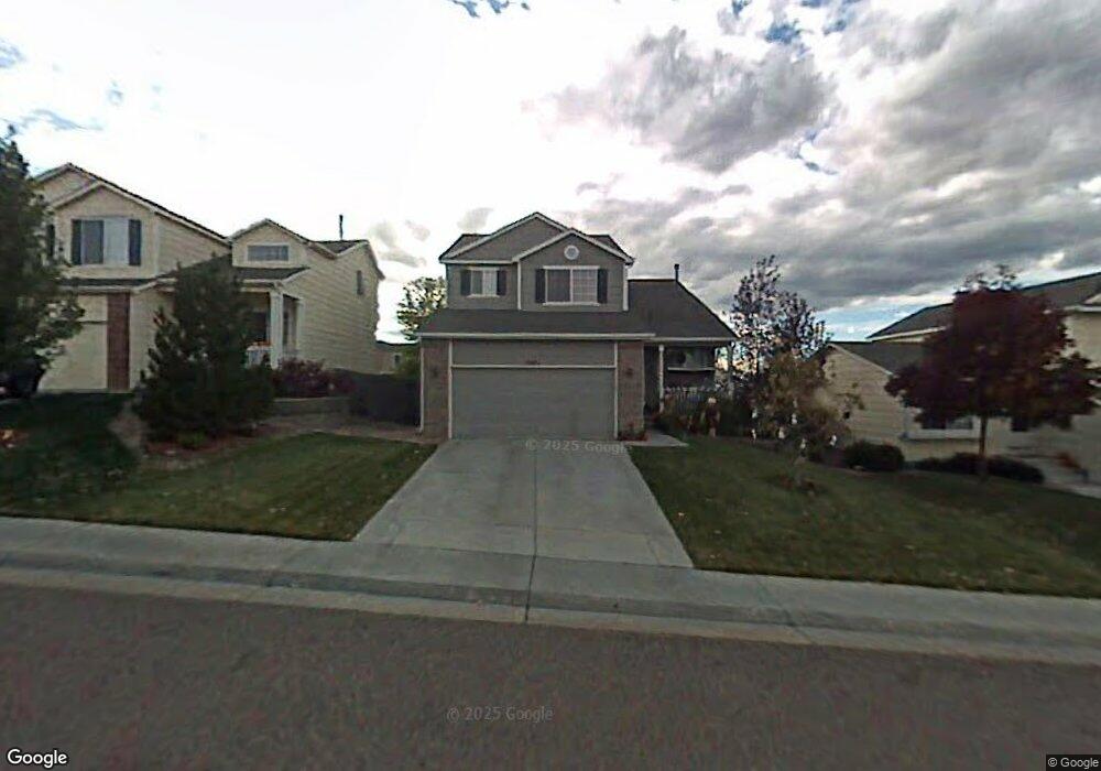 5571 S Valdai Way, Aurora, CO 80015 - photo 1