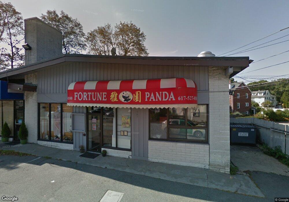 383-387 Boylston St, Newton, MA 02459 - photo 1