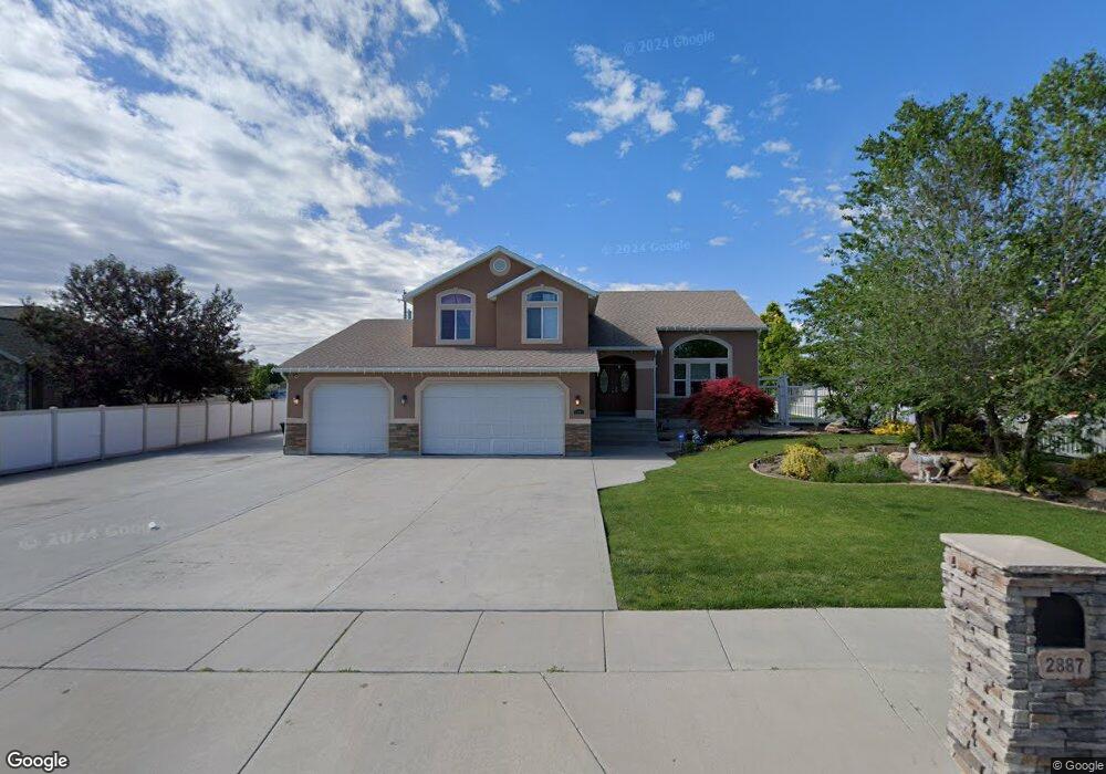2887 W 8870 S, West Jordan, UT 84088 - photo 1