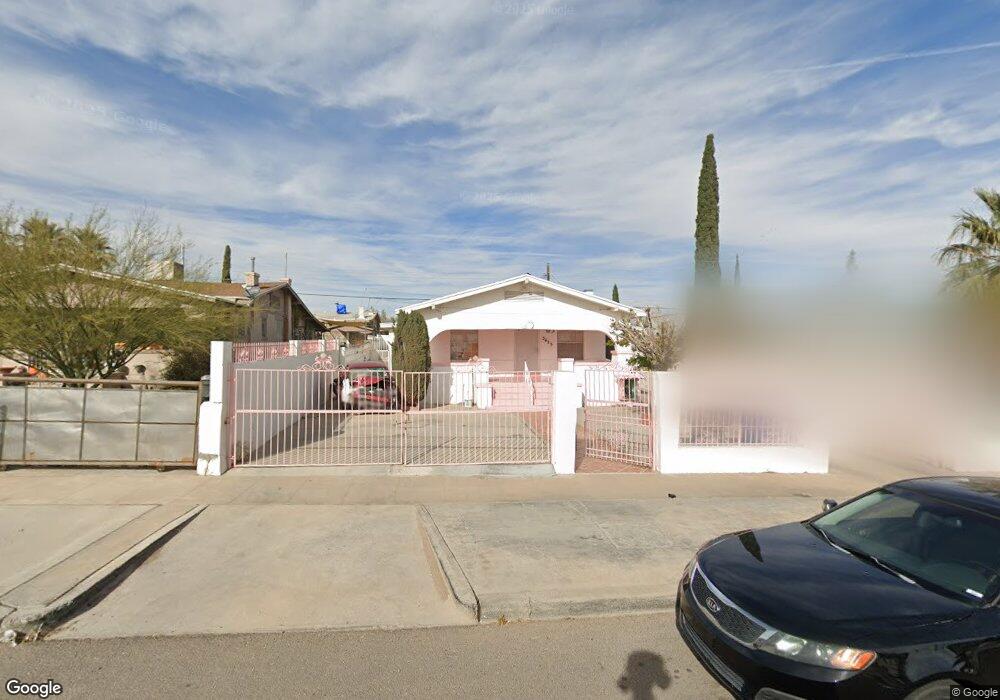 3425 Monroe Ave, El Paso, TX 79930 - photo 1