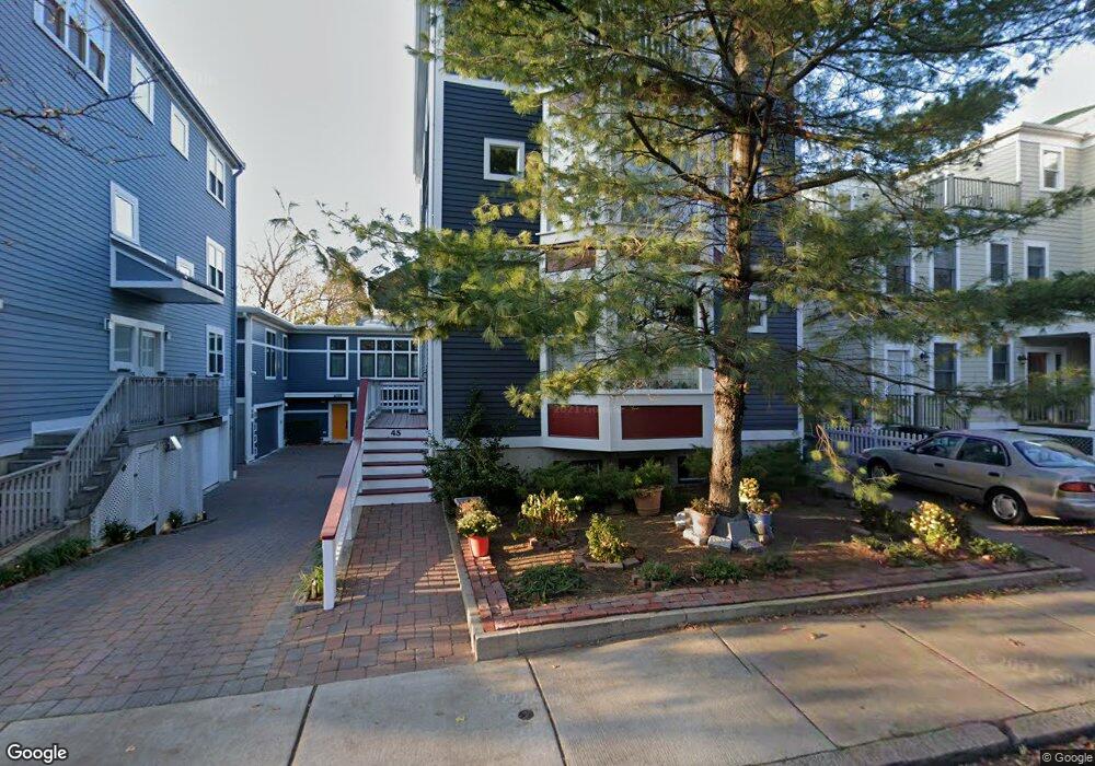 43 Russell St, Somerville, MA 02144 - photo 1