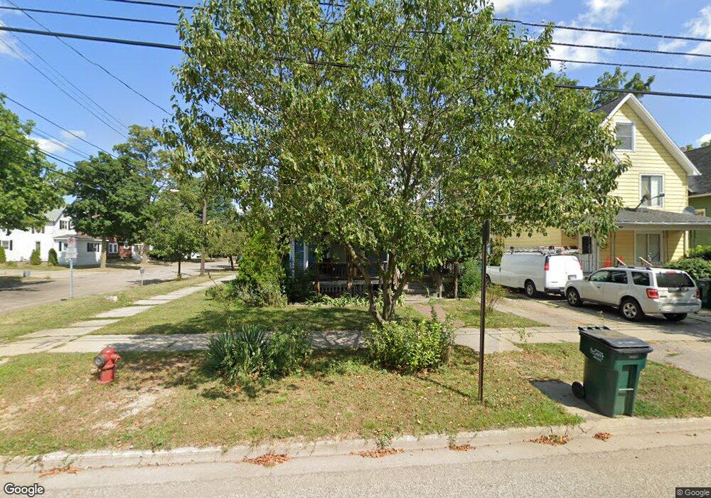 532 N Walnut St, Lansing, MI 48933 - photo 1