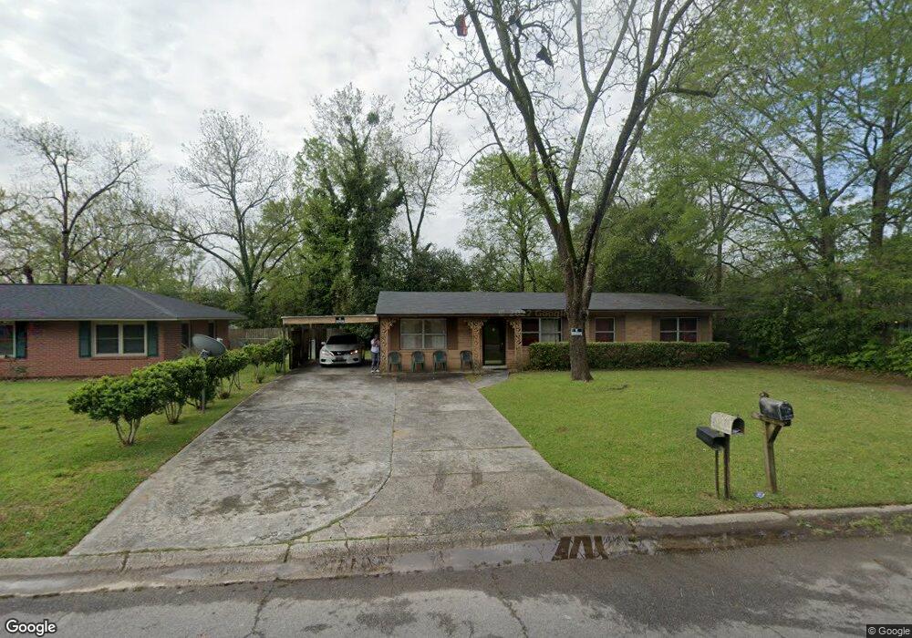 2472 Holland Dr, Macon, GA 31206 - photo 1