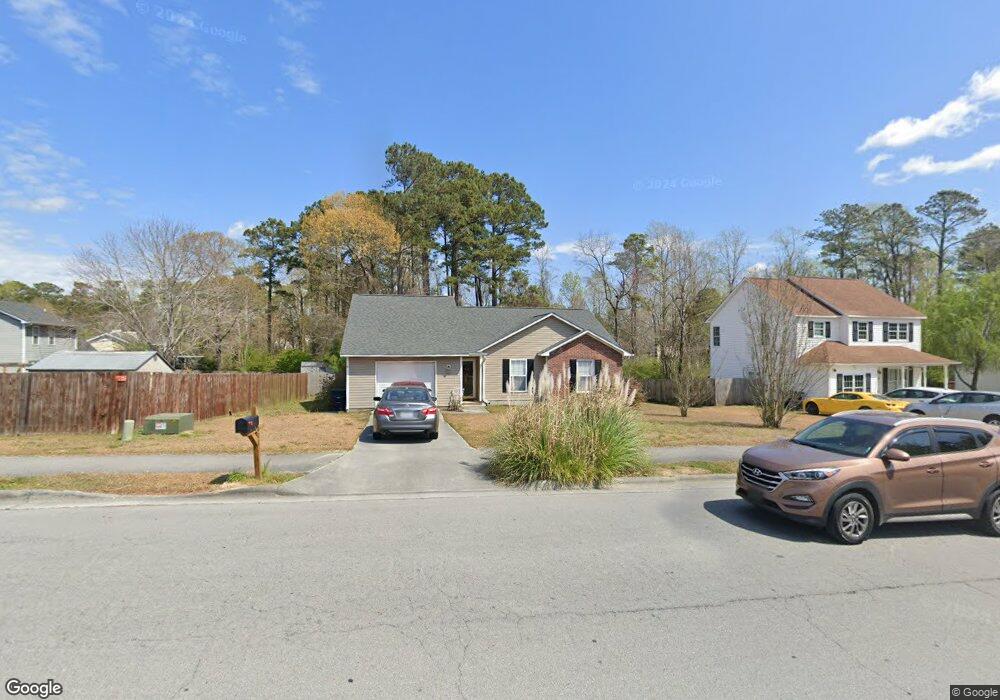 801 Huff Dr, Jacksonville, NC 28546 - photo 1