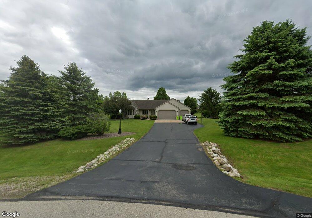 3635 Kacin Ct, Richfield, WI 53076 - photo 1