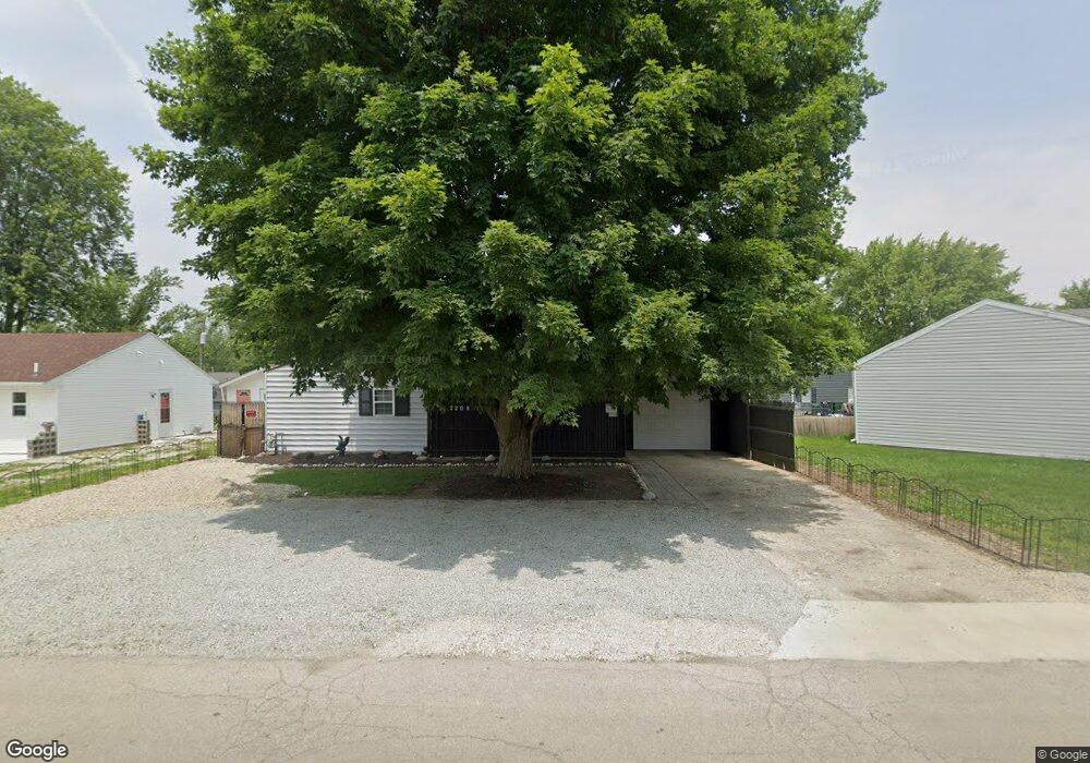 2208 E 23rd St, Muncie, IN 47302 - photo 1