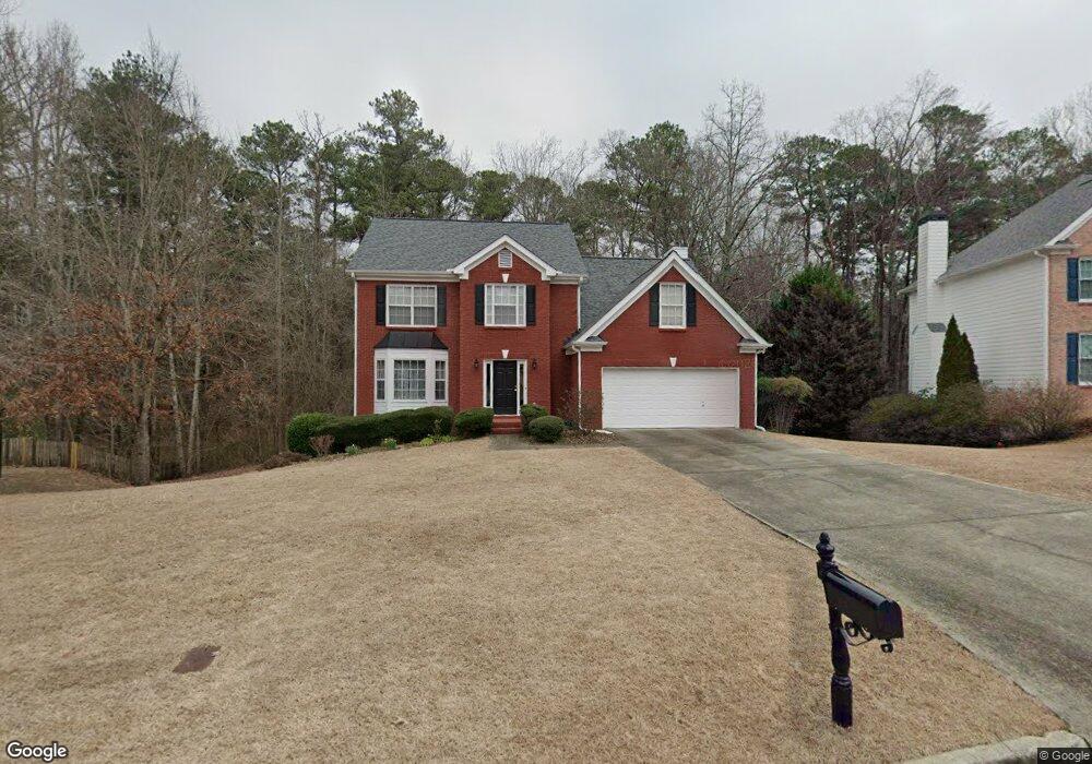2330 Cobble Creek Ln, Grayson, GA 30017 - photo 1
