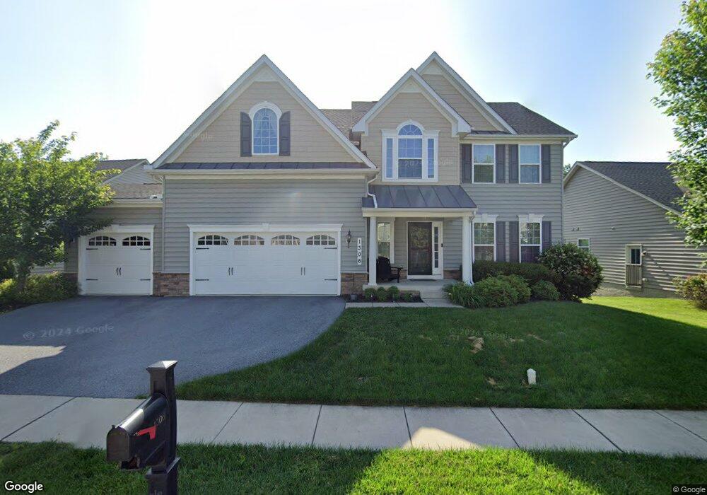 1306 Moore Spring Ct, Brunswick, MD 21716 - photo 1