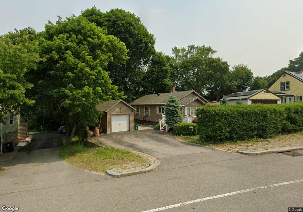 437 Hamilton St unit E, Worcester, MA 01604 - photo 1