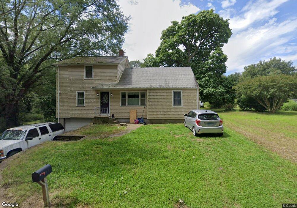 74 Hough Rd, Bozrah, CT 06334 - photo 1