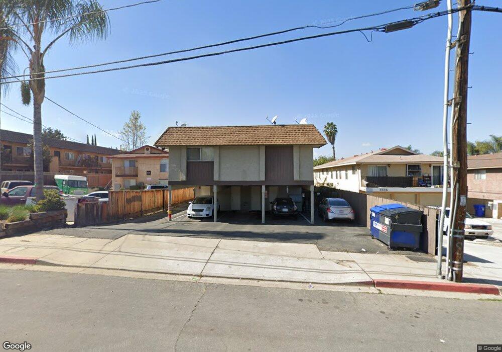 Street View Photo