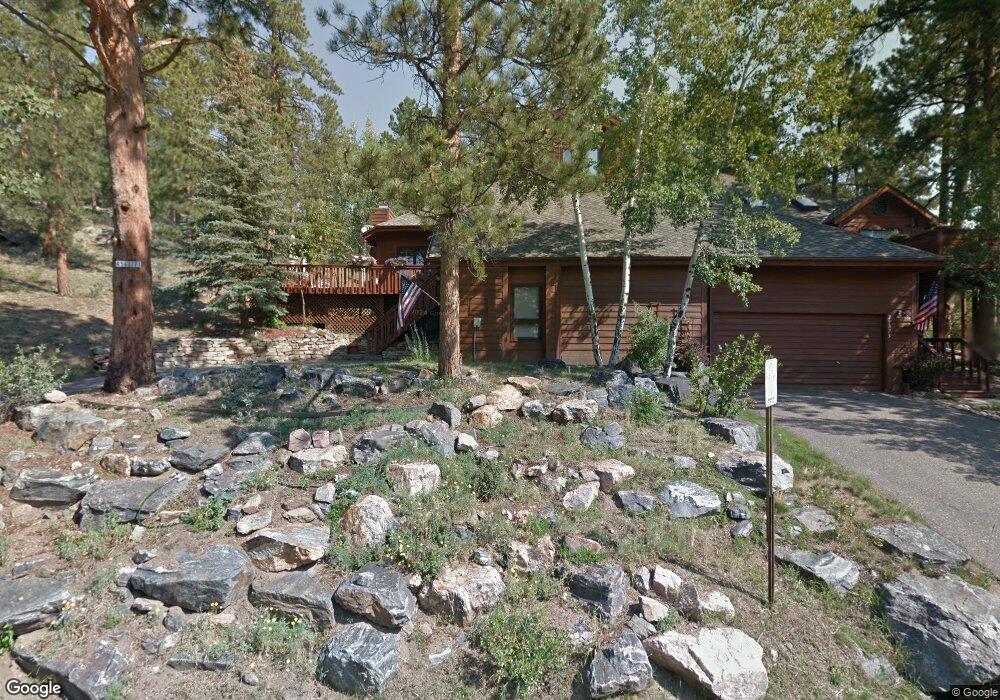 29875 Troutdale Scenic Dr, Evergreen, CO 80439 - photo 1