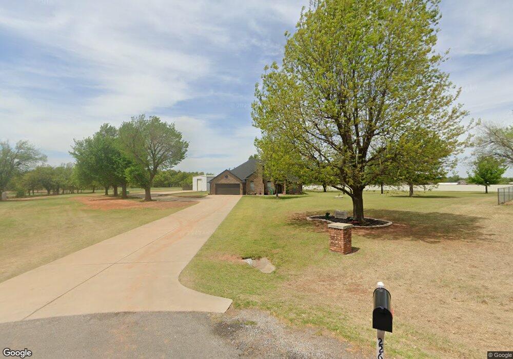 2260 Berryvine Rd, Tuttle, OK 73089 - photo 1