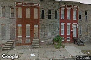 335 S Smallwood St, Baltimore, MD 21223