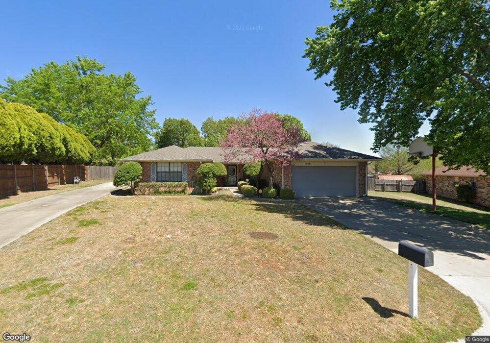 1310 Whispering Hills St, Ada, OK 74820 - photo 1