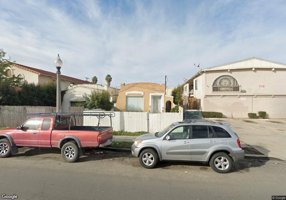 Street View Photo