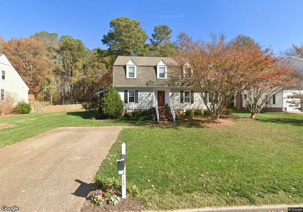 1927 Hickoryridge Rd, Henrico, VA 23238 - photo 1