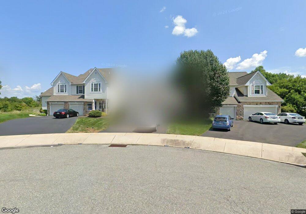 845 Sherrick Ct, Chalfont, PA 18914 - photo 1