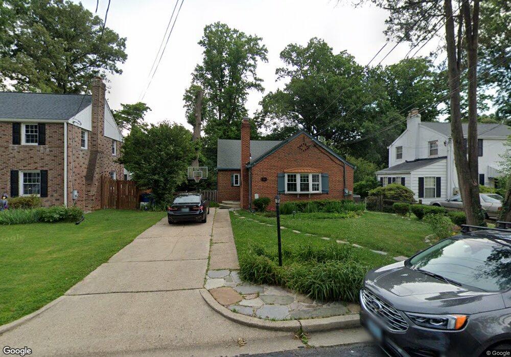 9109 Sudbury Rd, Silver Spring, MD 20901 - photo 1