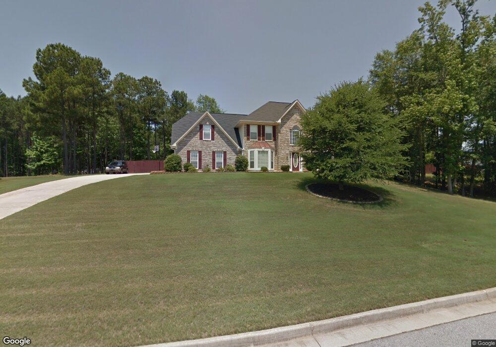 482 Whitewater Trail, Stockbridge, GA 30281 - photo 1