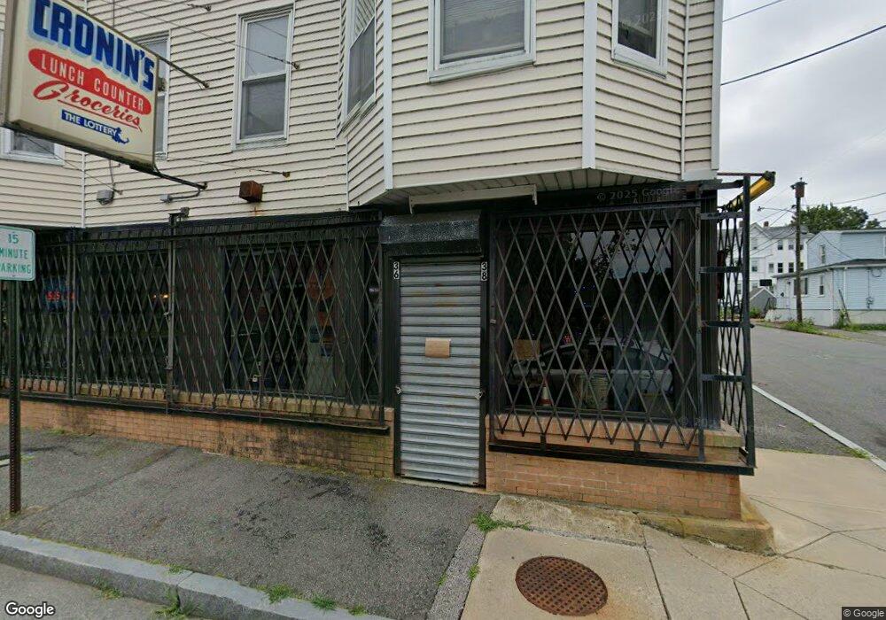 38 Adams St, Taunton, MA 02780 - photo 1