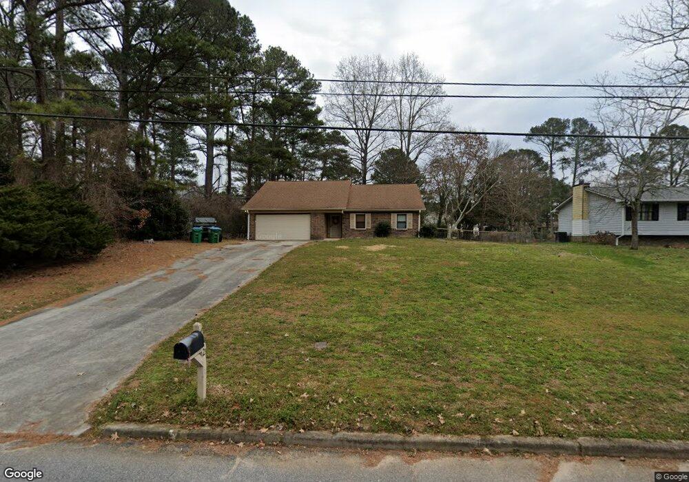 1132 Holly Hills Dr SW unit 1, Lilburn, GA 30047 - photo 1