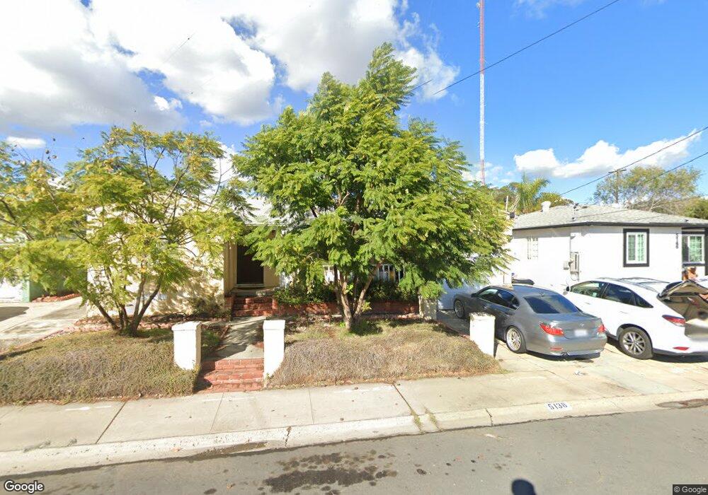 Street View Photo