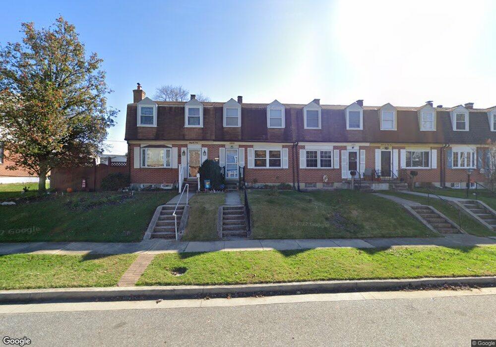 3258 Ryerson Cir, Halethorpe, MD 21227 - photo 1