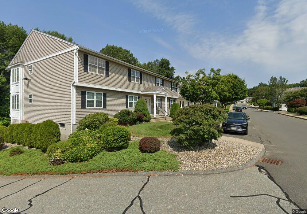 301 Meadowecrest Cir, Ludlow, MA 01056 - photo 1