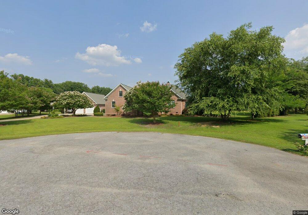 606 Gatewood Dr, Winterville, NC 28590 - photo 1